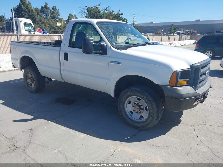 2006 Ford F-350