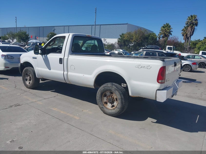 2006 FORD F-350 auction photo 3