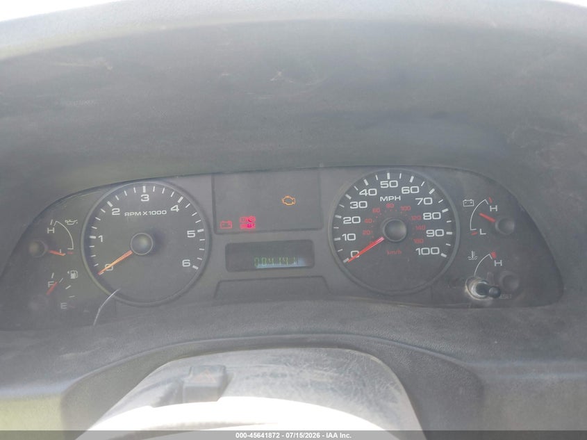 2006 FORD F-350 auction photo 5