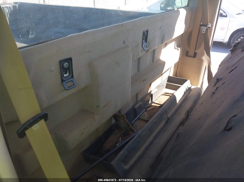 2006 FORD F-350 auction photo 6