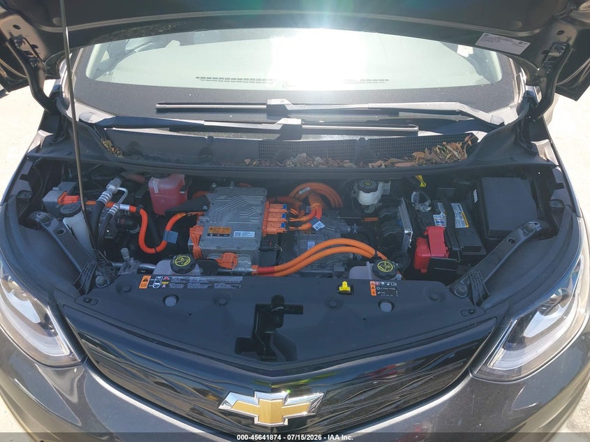 2021 Chevrolet Bolt Ev Fwd Premier VIN: 1G1FZ6S08M4110009 Lot: 45641874