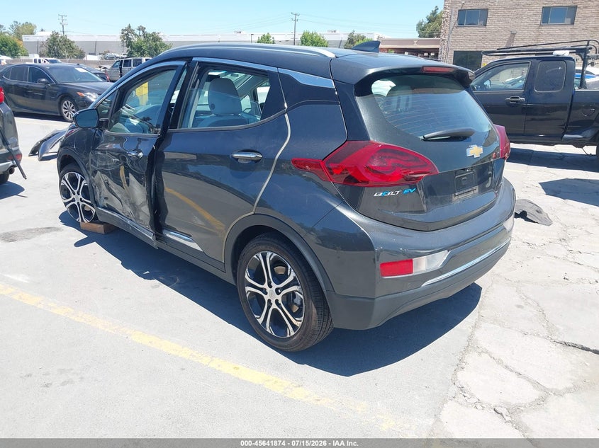 2021 Chevrolet Bolt Ev Fwd Premier VIN: 1G1FZ6S08M4110009 Lot: 45641874