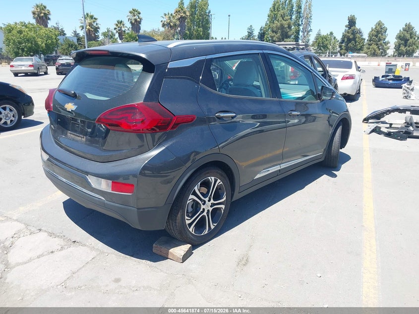 2021 Chevrolet Bolt Ev Fwd Premier VIN: 1G1FZ6S08M4110009 Lot: 45641874