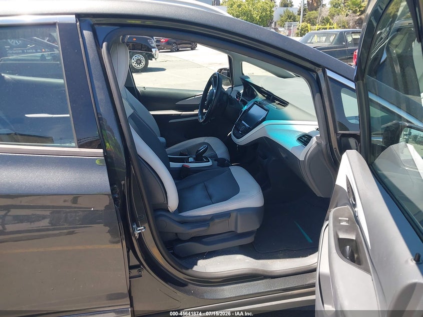 2021 Chevrolet Bolt Ev Fwd Premier VIN: 1G1FZ6S08M4110009 Lot: 45641874