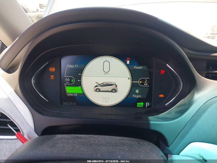 2021 Chevrolet Bolt Ev Fwd Premier VIN: 1G1FZ6S08M4110009 Lot: 45641874