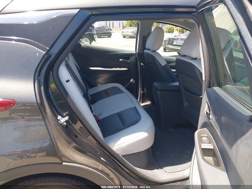 2021 Chevrolet Bolt Ev Fwd Premier VIN: 1G1FZ6S08M4110009 Lot: 45641874