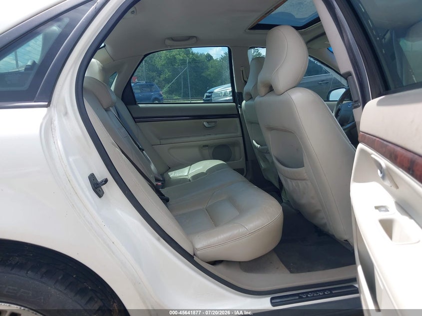 2003 Volvo S80 2.9L VIN: YV1TS92D331312897 Lot: 45641877