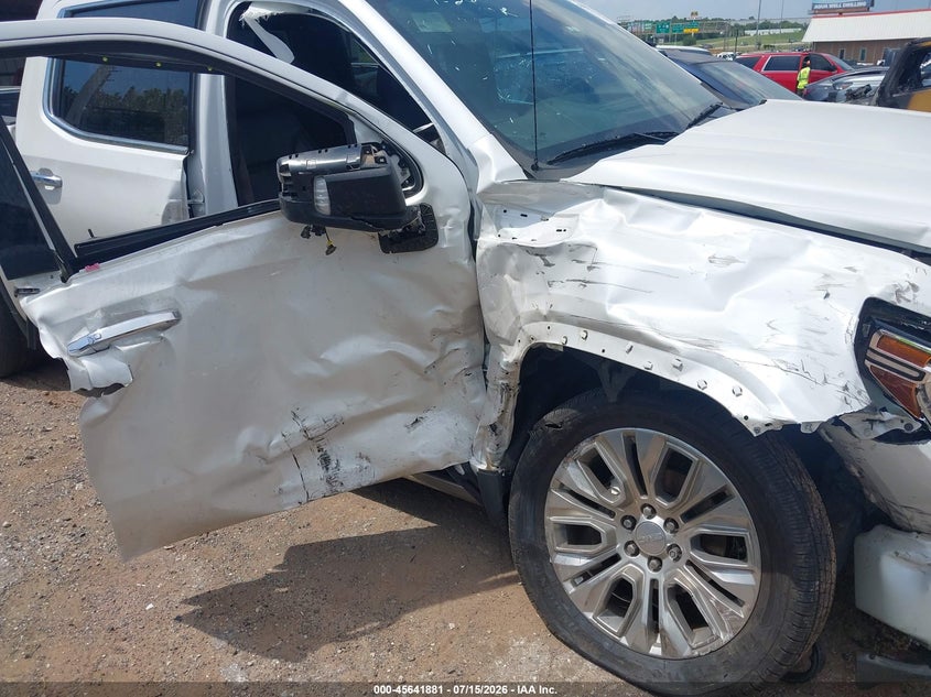 GMC SIERRA 1500 2021 VIN 3GTU9FET4MG307864