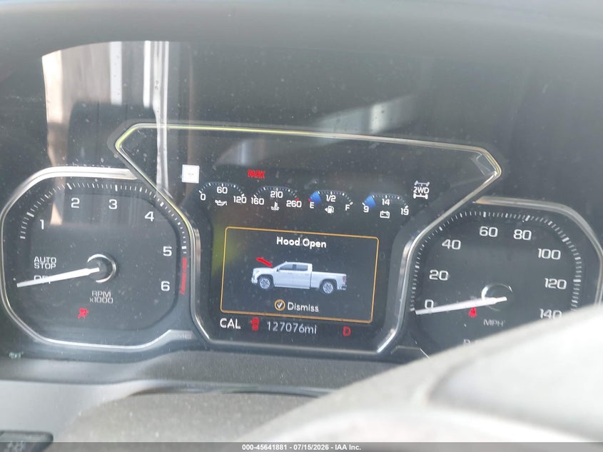 GMC SIERRA 1500 2021 VIN 3GTU9FET4MG307864