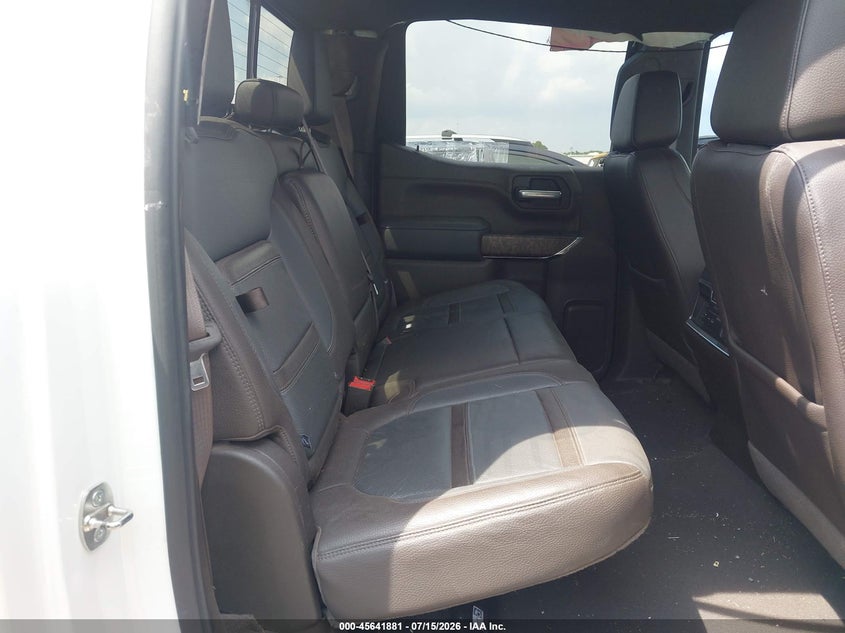 GMC SIERRA 1500 2021 VIN 3GTU9FET4MG307864