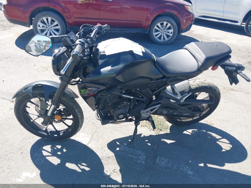 2024 HONDA CBF SPORT_BIKE 1