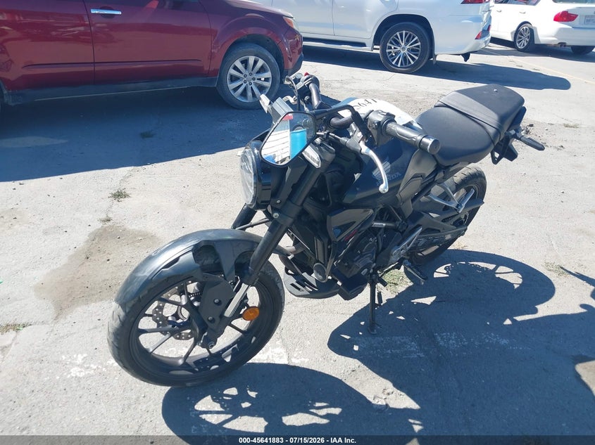2024 HONDA CBF SPORT_BIKE 1