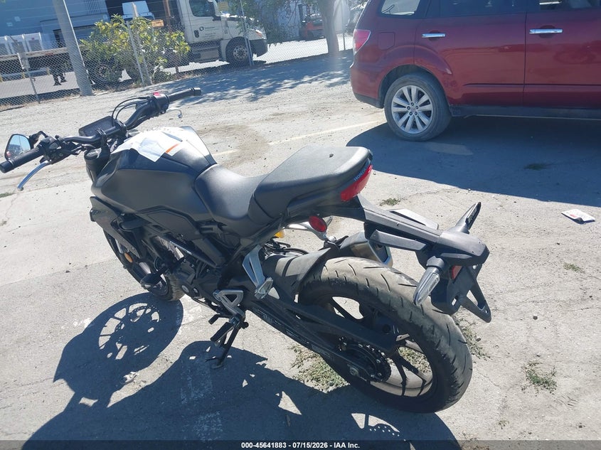 2024 HONDA CBF SPORT_BIKE 1