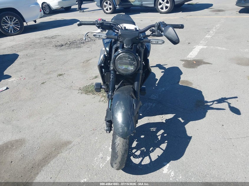 2024 HONDA CBF SPORT_BIKE 1