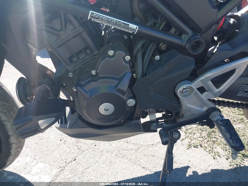 2024 HONDA CBF SPORT_BIKE 1