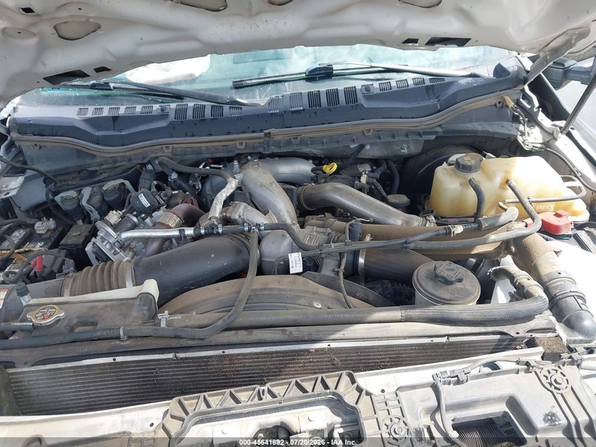2021 Ford F-350 Platinum VIN: 1FT8W3BT6MED17705 Lot: 45641892