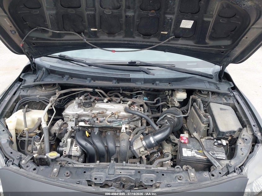 2009 Toyota Corolla S VIN: 2T1BU40E29C145639 Lot: 45641899
