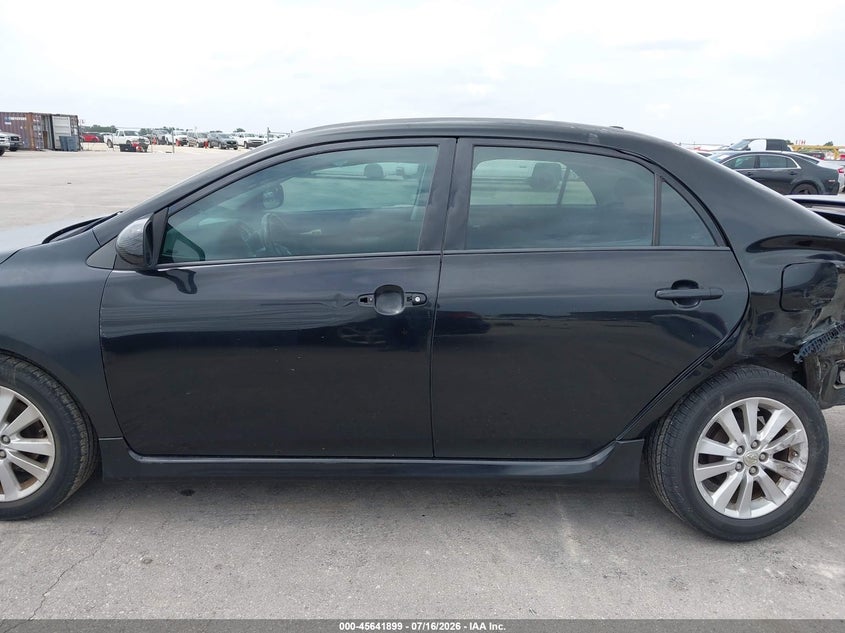 2009 Toyota Corolla S VIN: 2T1BU40E29C145639 Lot: 45641899