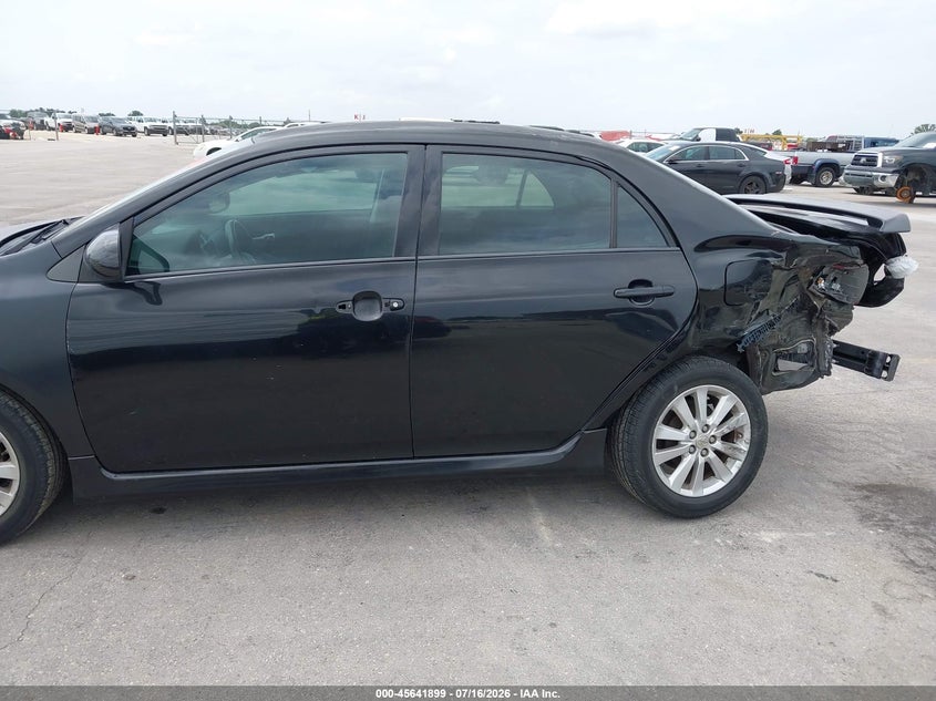 2009 Toyota Corolla S VIN: 2T1BU40E29C145639 Lot: 45641899