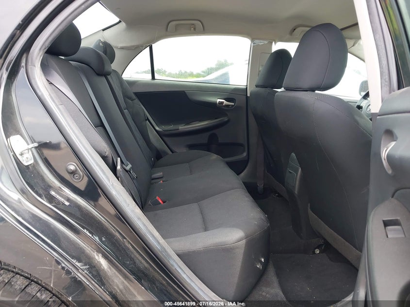 2009 Toyota Corolla S VIN: 2T1BU40E29C145639 Lot: 45641899