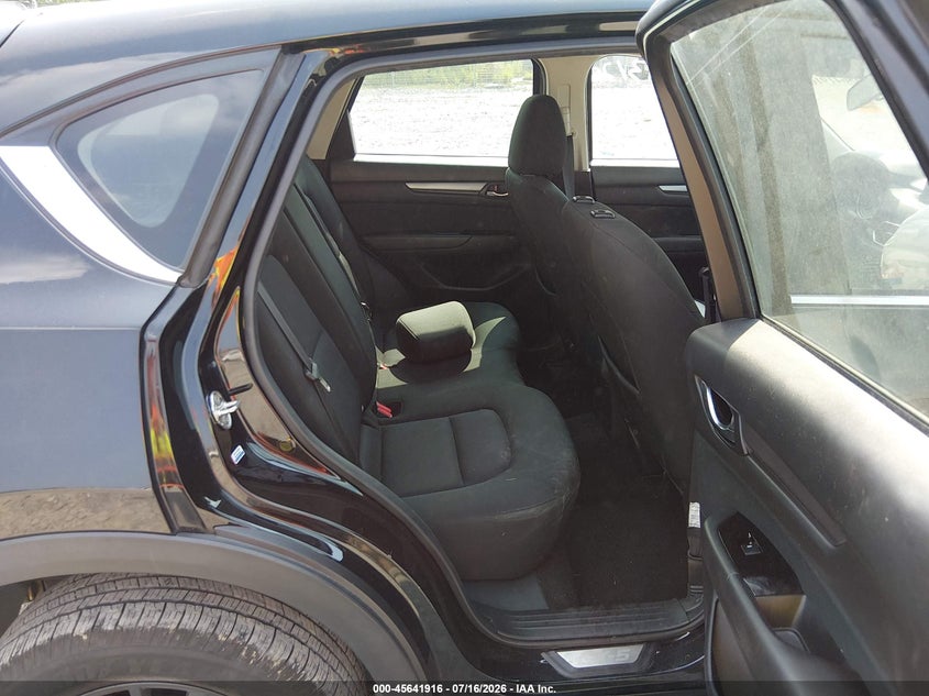 2020 MAZDA CX-5 SPORT UTILITY VEHICLE 2.5L I-4 DI, DOHC, VVT, 187HP
