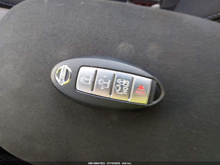2013 Nissan Leaf S VIN: 1N4AZ0CP0DC414053 Lot: 45641922