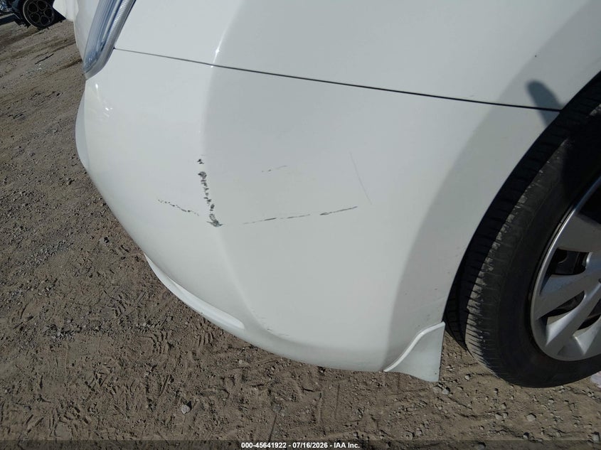 2013 Nissan Leaf S VIN: 1N4AZ0CP0DC414053 Lot: 45641922