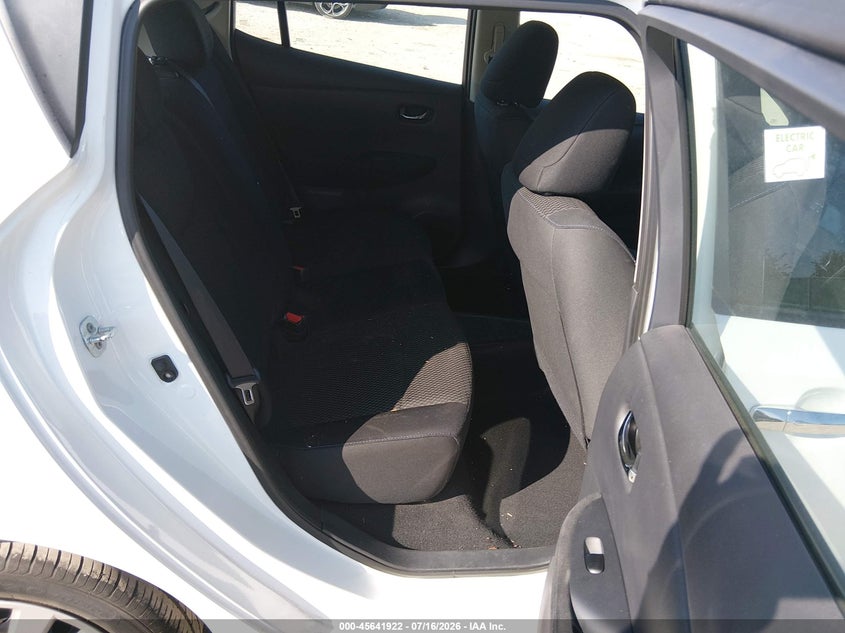 2013 Nissan Leaf S VIN: 1N4AZ0CP0DC414053 Lot: 45641922