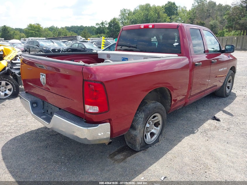 Vin: 1d7rb1gk2bs550263, lot: 46140449, ram ram 1500 st 20114