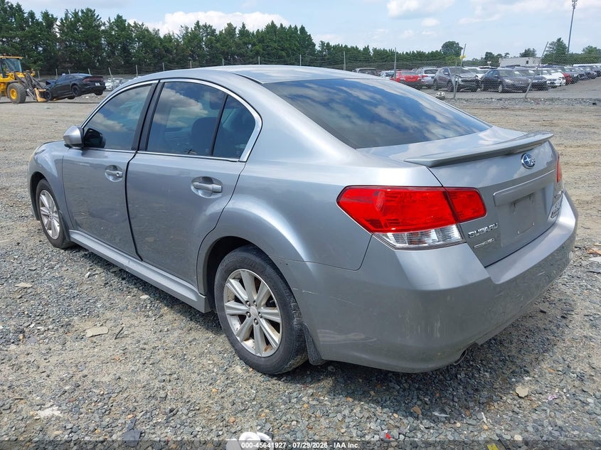 Vin: 4s3bmbc6xb3250873, lot: 46140450, subaru legacy 2.5i premium 20113