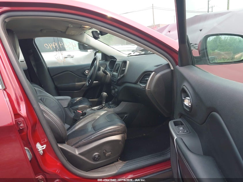 JEEP CHEROKEE 2021 VIN 1C4PJMMX2MD237842