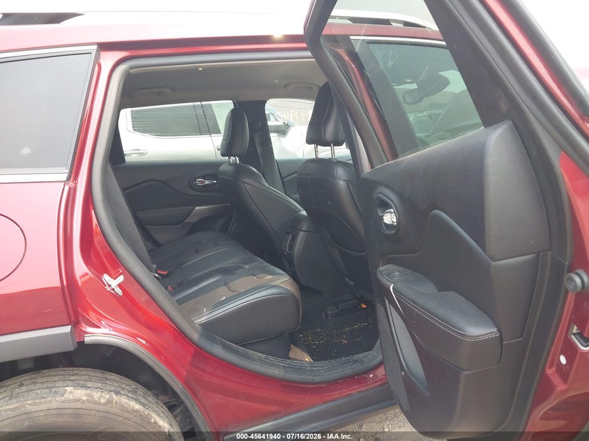 JEEP CHEROKEE 2021 VIN 1C4PJMMX2MD237842