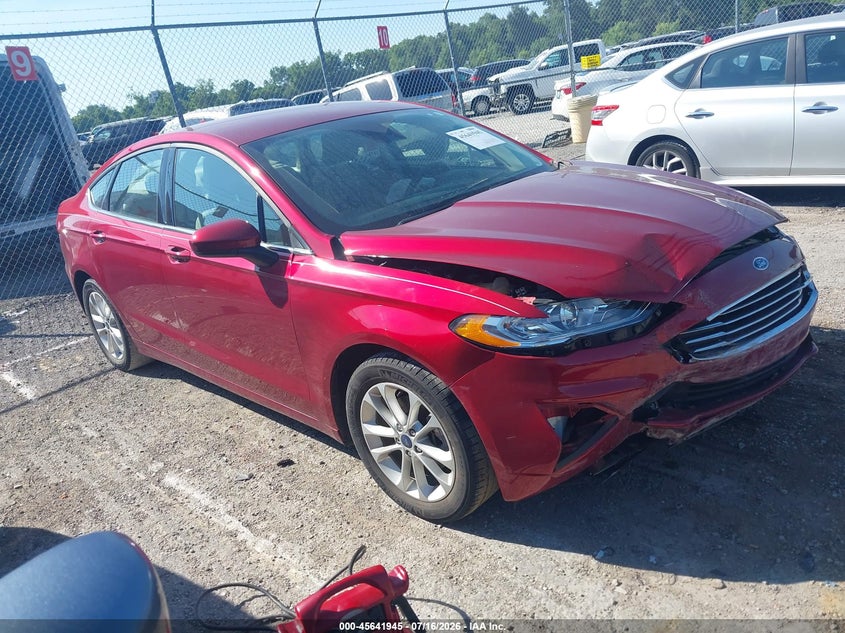Vin: 3fa6p0hd1kr248361, lot: 46140468, ford fusion se 2019 img_1