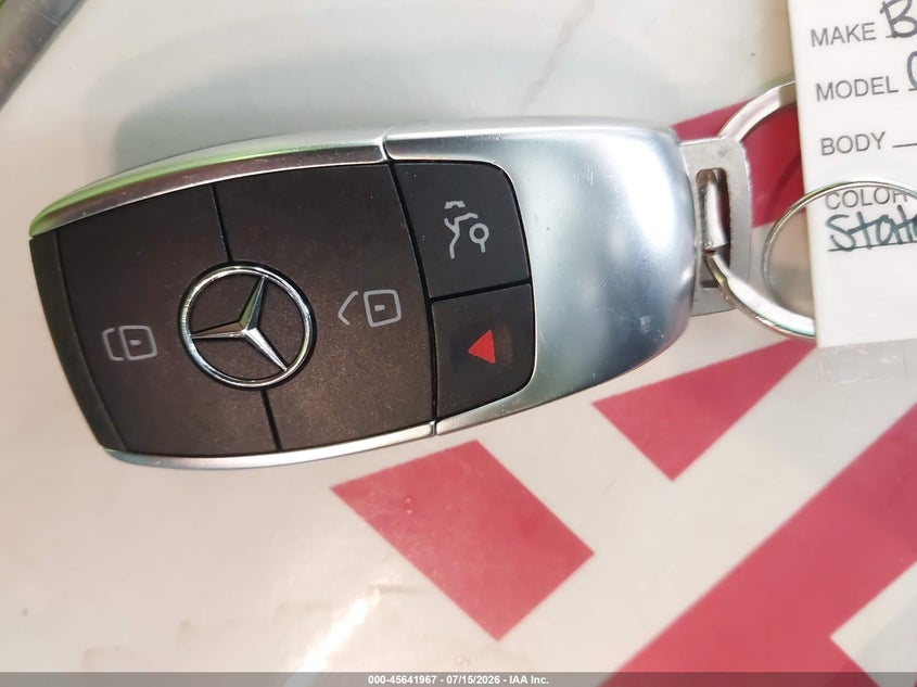 2022 Mercedes-Benz Glc 300 4Matic Suv VIN: W1N0G8EB3NV344042 Lot: 45641967