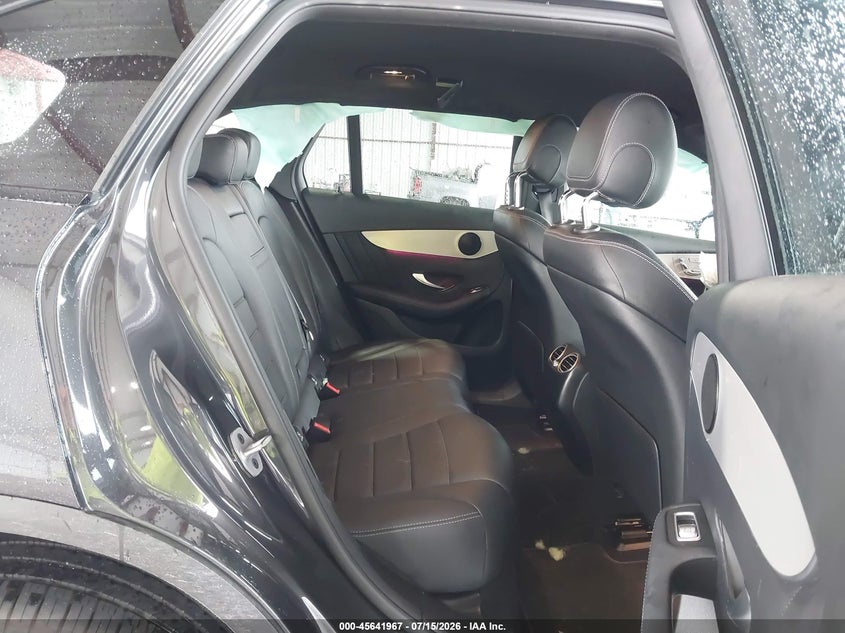 2022 Mercedes-Benz Glc 300 4Matic Suv VIN: W1N0G8EB3NV344042 Lot: 45641967