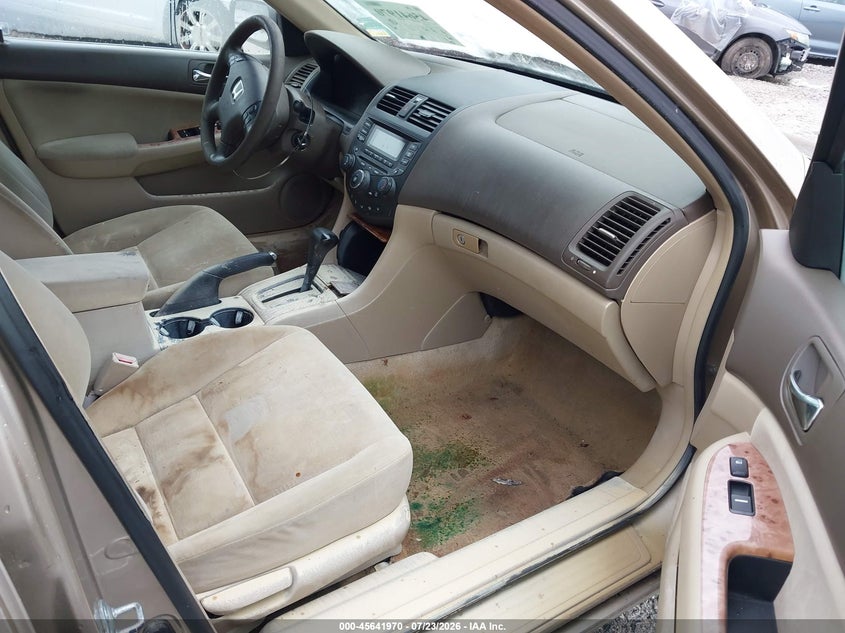 2005 HONDA ACCORD auction photo 5