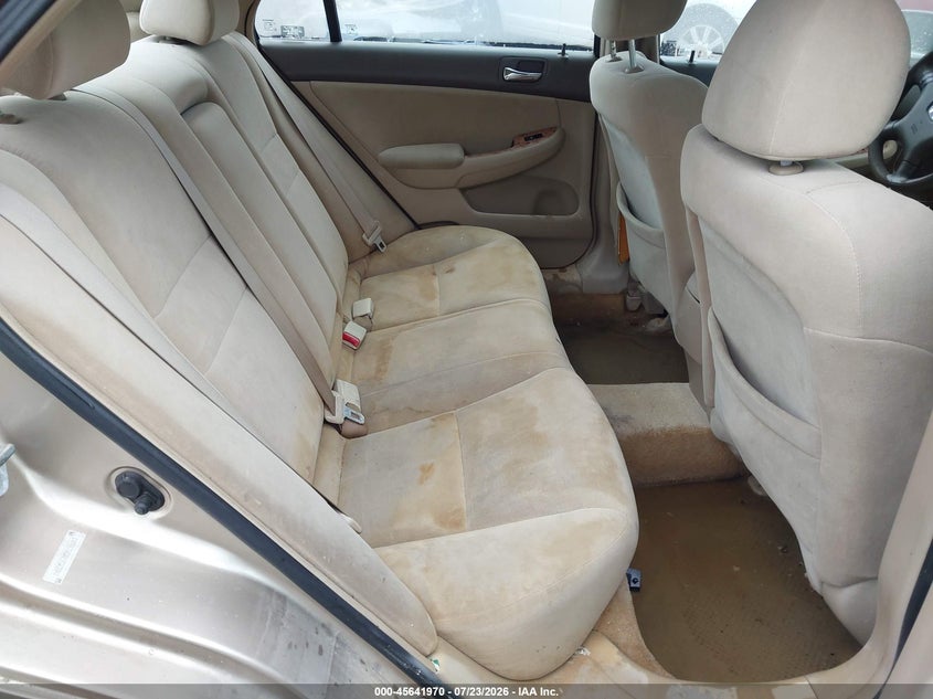 2005 HONDA ACCORD auction photo 8