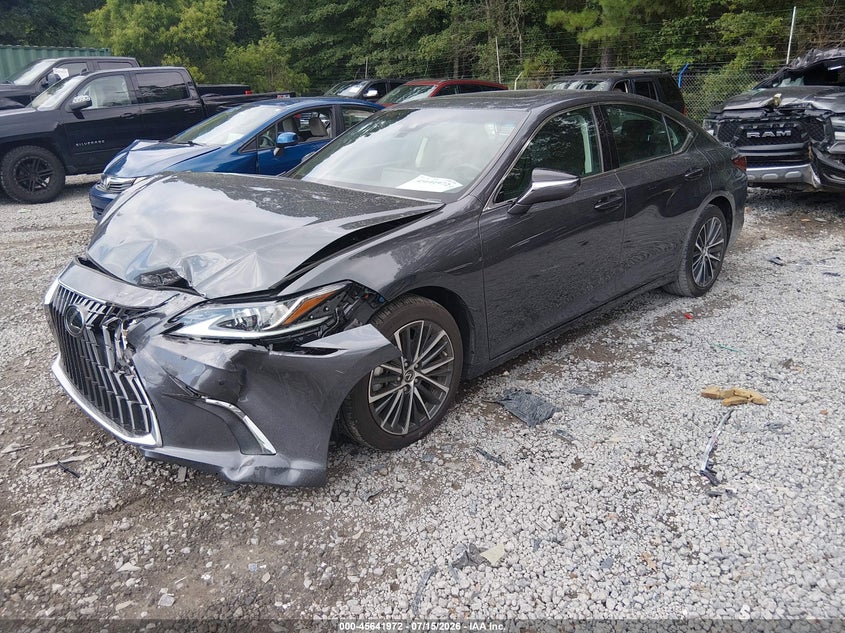 Vin: 58adz1b11pu139807, lot: 46140495, lexus es 350 20232