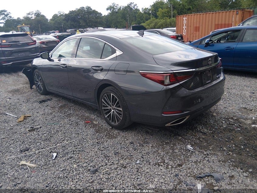 Vin: 58adz1b11pu139807, lot: 46140495, lexus es 350 20233