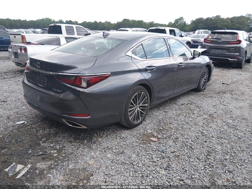 Vin: 58adz1b11pu139807, lot: 46140495, lexus es 350 20234