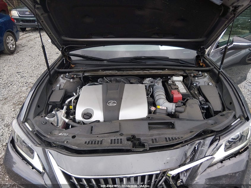LEXUS ES 350 - zdjęcie 10