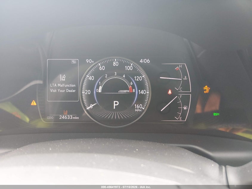 LEXUS ES 350 - zdjęcie 7