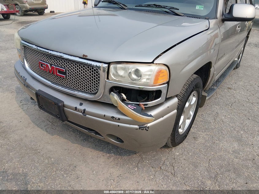 2002 GMC Yukon Xl 1500 Denali VIN: 1GKFK66U12J158298 Lot: 45641989
