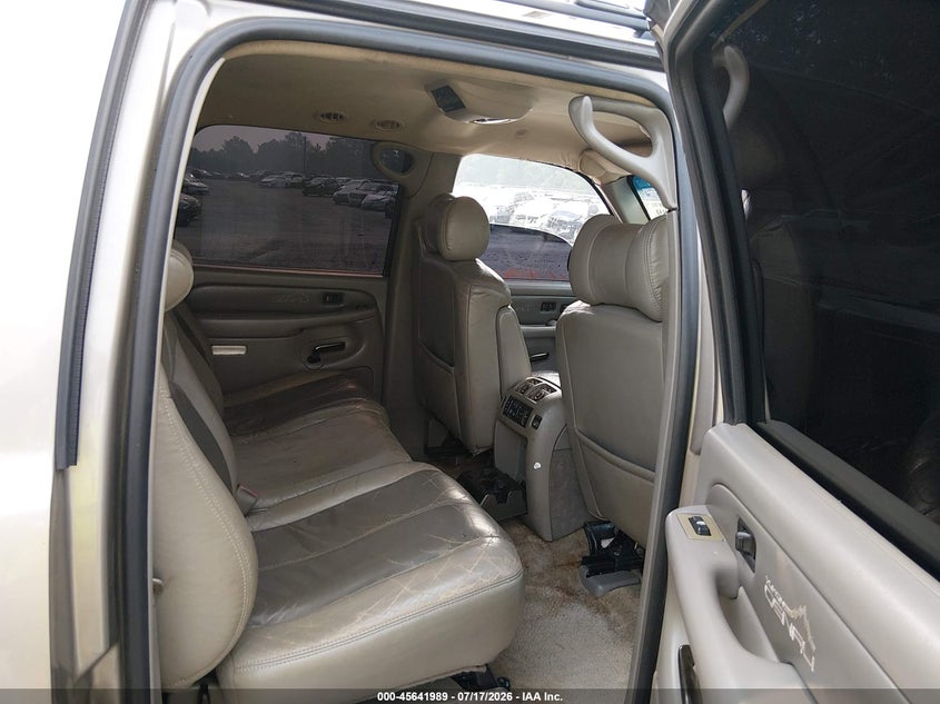 2002 GMC Yukon Xl 1500 Denali VIN: 1GKFK66U12J158298 Lot: 45641989