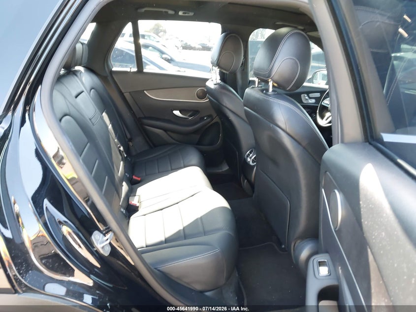 2020 Mercedes-Benz Glc 300 VIN: W1N0G8DB3LF858708 Lot: 45641990
