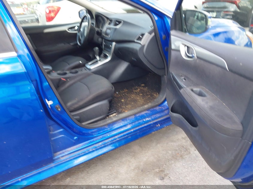 2015 NISSAN SENTRA — zdjęcie 5