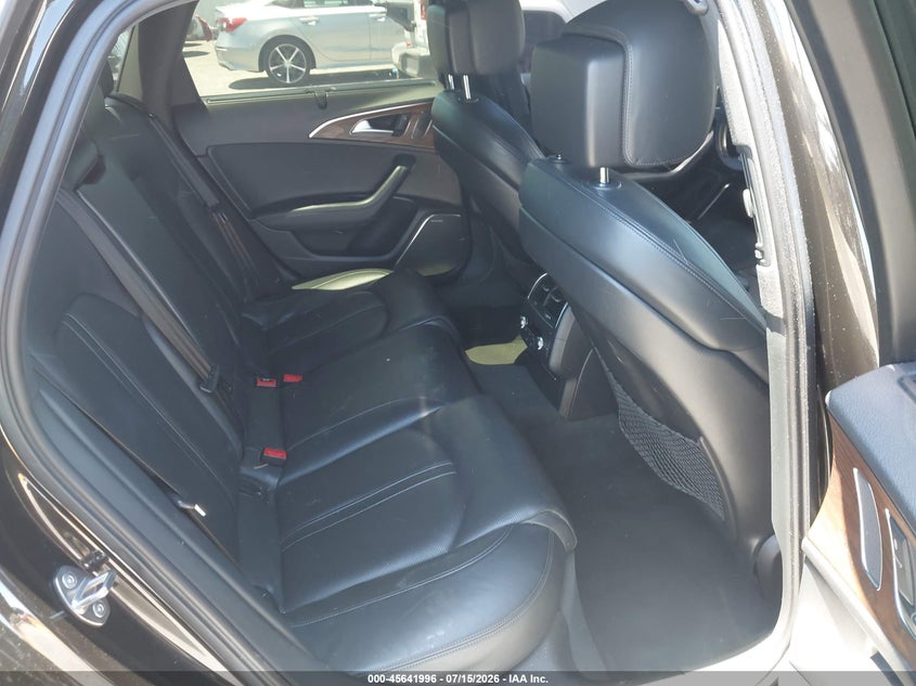 2015 Audi S6 4.0T VIN: WAUF2AFC7FN021089 Lot: 45641996
