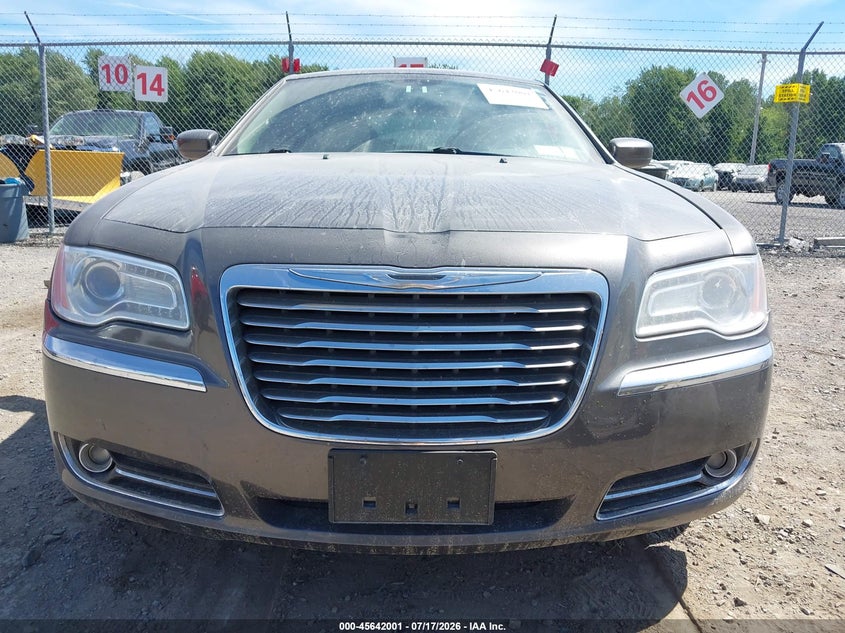 2014 Chrysler 300 VIN: 2C3CCARGXEH203835 Lot: 45642001