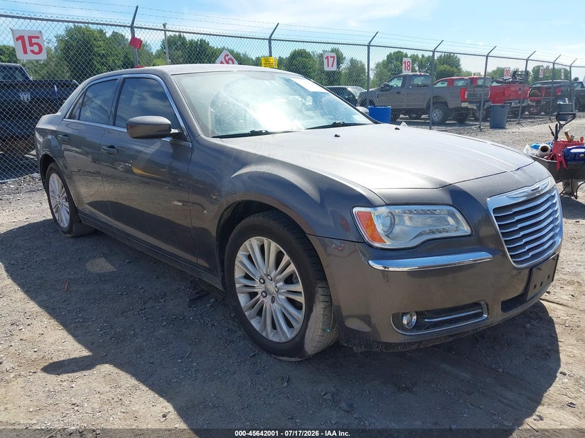 2014 Chrysler 300