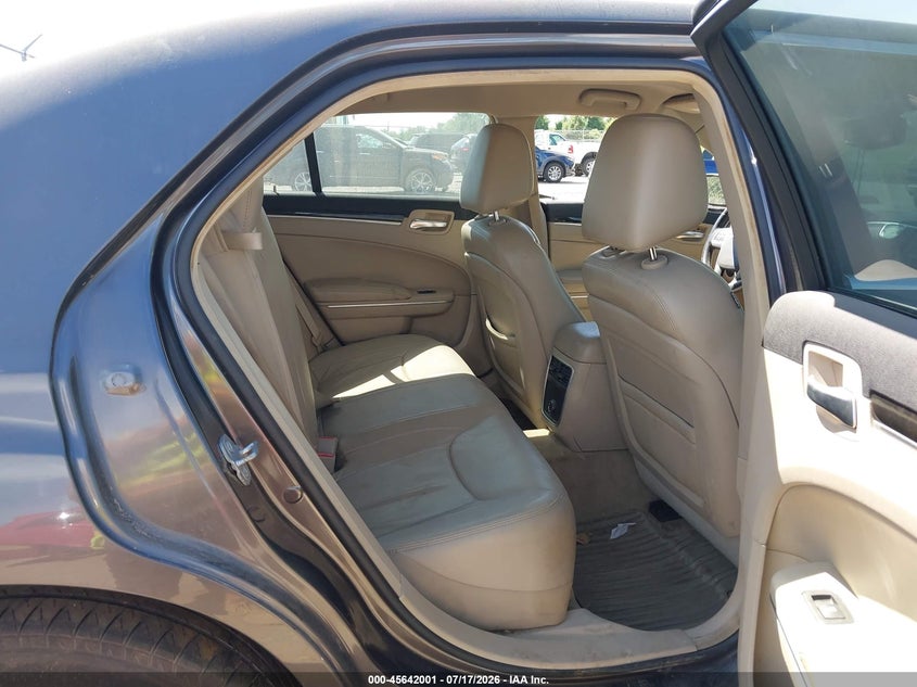 2014 Chrysler 300 VIN: 2C3CCARGXEH203835 Lot: 45642001